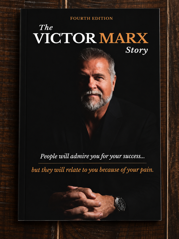 The Victor Marx Story – Fourth Edition