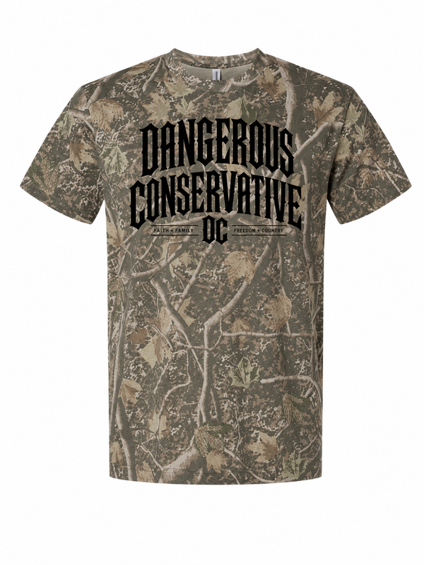 Dangerous Conservative T-shirt
