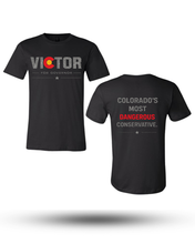 Victor Marx for Governor - Colorado's Most Dangerous Conservative