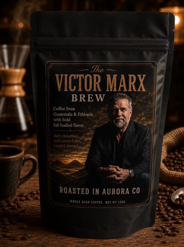 The Victor Marx Brew