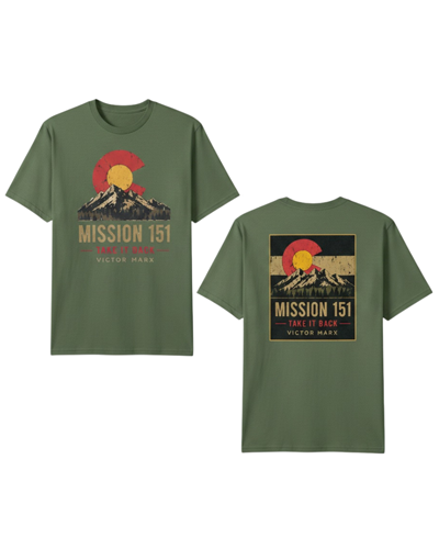The Mission 151 Shirt