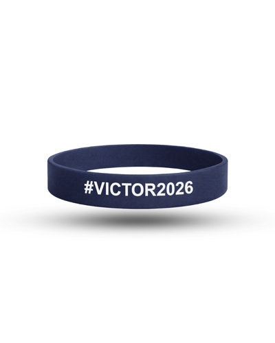 Victor Marx Campaign Wristband